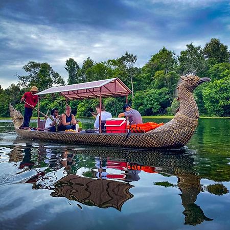 Golden Temple Villa Siem Reap Eksteriør bilde